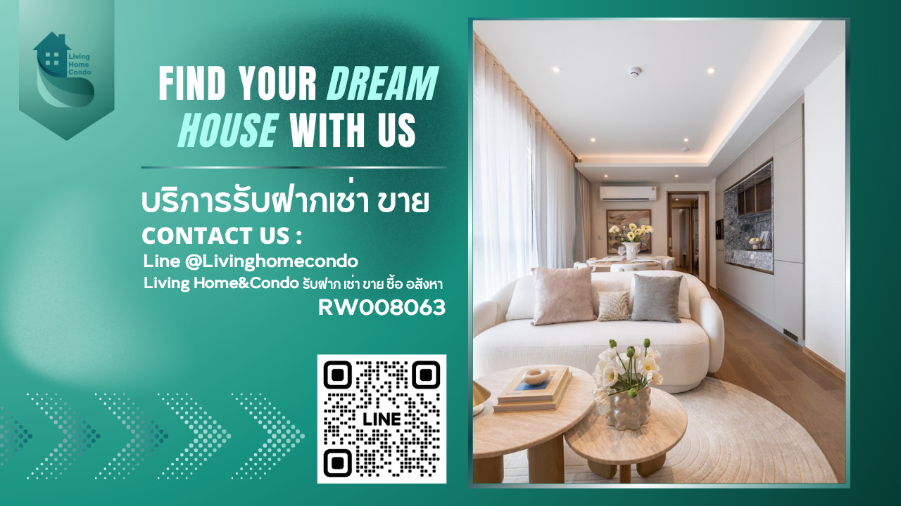 Luxury project for rent: VIA 34, luxury condo, 2 bedrooms, Pet Friendly, in the heart of Sukhumvit 34, near BTS Thonglor, beautiful room, ready to move in 🌿✨-RW008063 Luxury project for rent: VIA 34, luxury condo, 2 bedrooms, Pet Friendly, in the heart of Sukhumvit 34, near BTS Thonglor, beautiful room, ready to move in 🌿✨-RW008063