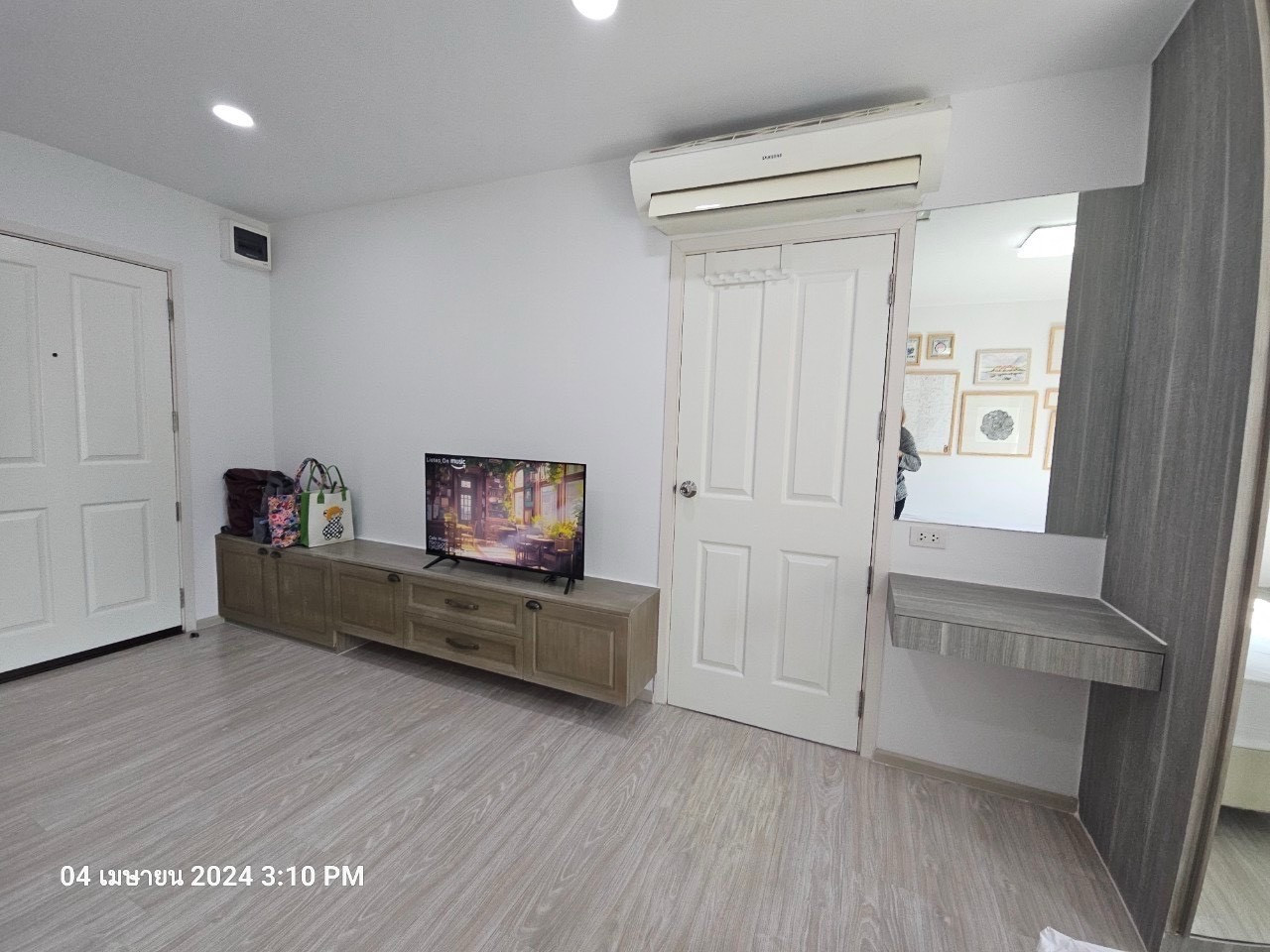 ขาย คอนโด Aspire สาทร-ตากสิน Brick Zone  อาคาร A ชั้น 3 ราคาดีมากก – รูปที่ 4