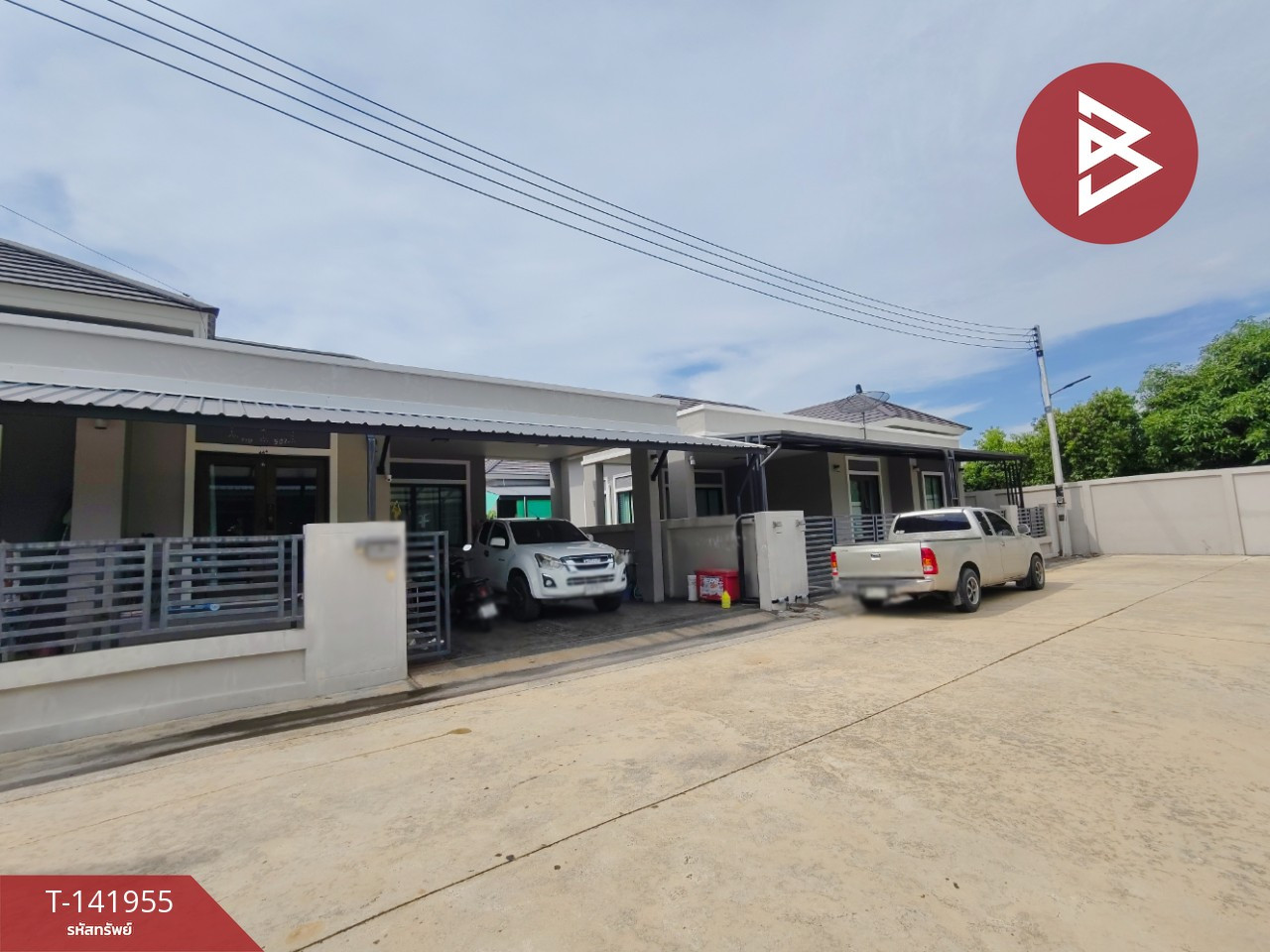 ขายบ้านเดี่ยว หมู่บ้านคุ้มวิลเลจ ดำเนินสะดวก ราชบุรี – รูปที่ 3