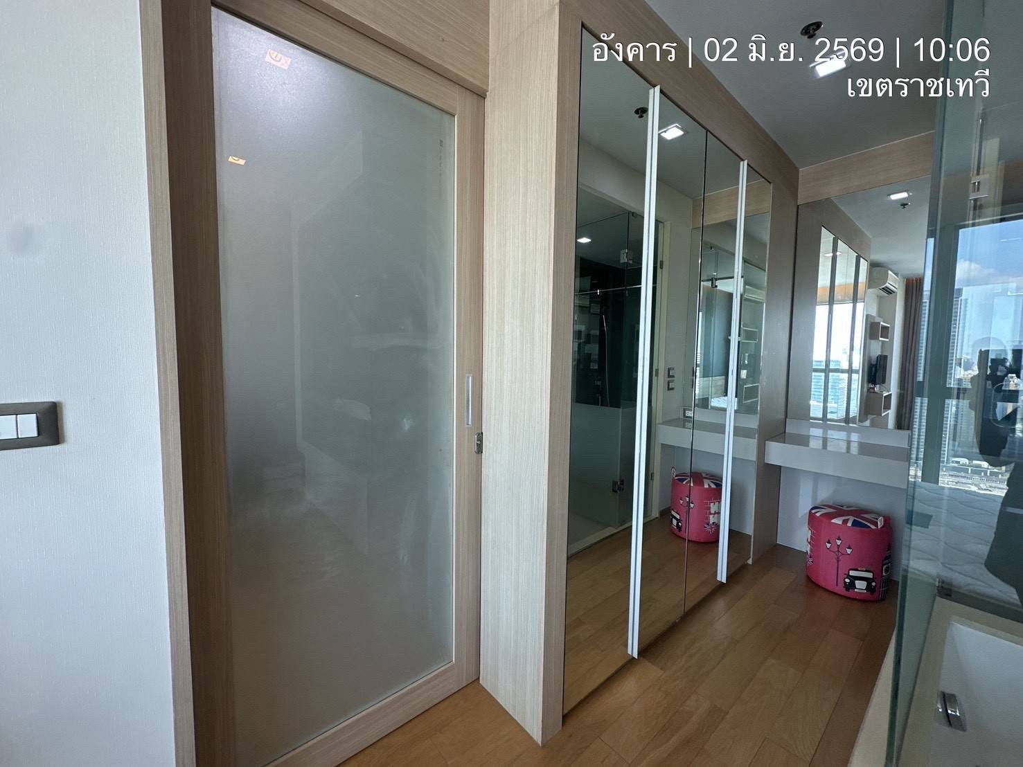🔥The Address asoke  1bed 1bath 46sqm 24,000  – รูปที่ 3