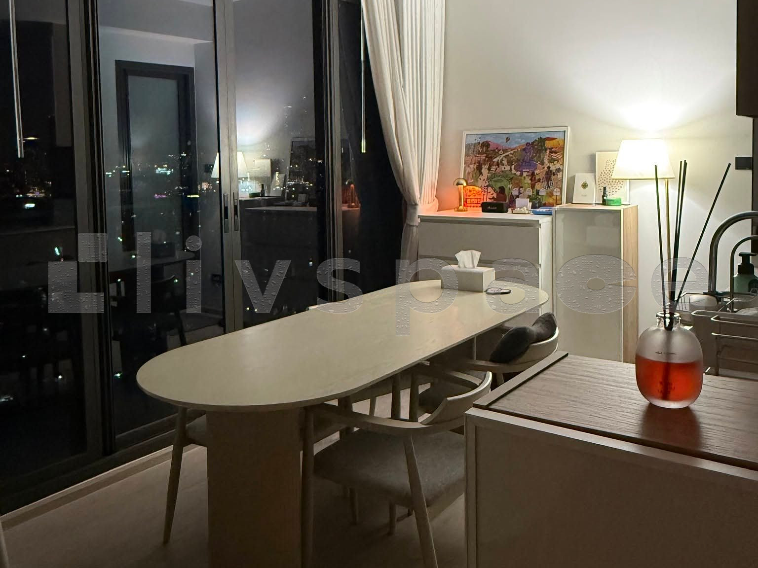 ▚ L0KC87ツ ขาย Reference Sathorn-Wongwianyai 2 Bed 2 Bath 70.23ตร.ม. Rare Item หน้ากว้าง 13m Foyer ส่วนตัว ใกล้ BTS วงเวียนใหญ่✨ – รูปที่ 3