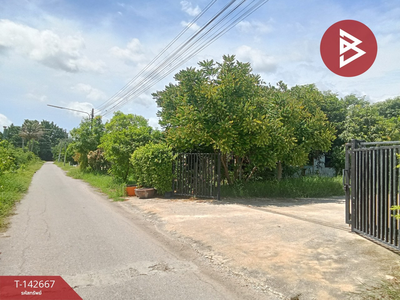 ขายบ้านเดี่ยวชั้นเดียว เนื้อที่ 2 งาน บ้านโป่ง ราชบุรี – รูปที่ 2
