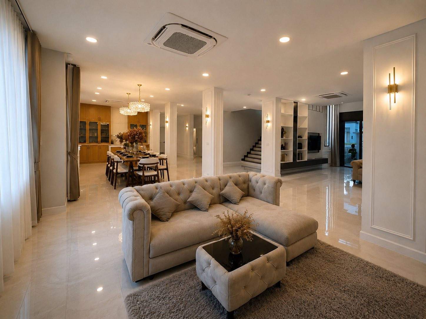 🏡✨ วิลล่าหรูพร้อมสระว่ายน้ำส่วนตัวให้เช่า | The City Bangna 2 ✨🏡 – รูปที่ 3
