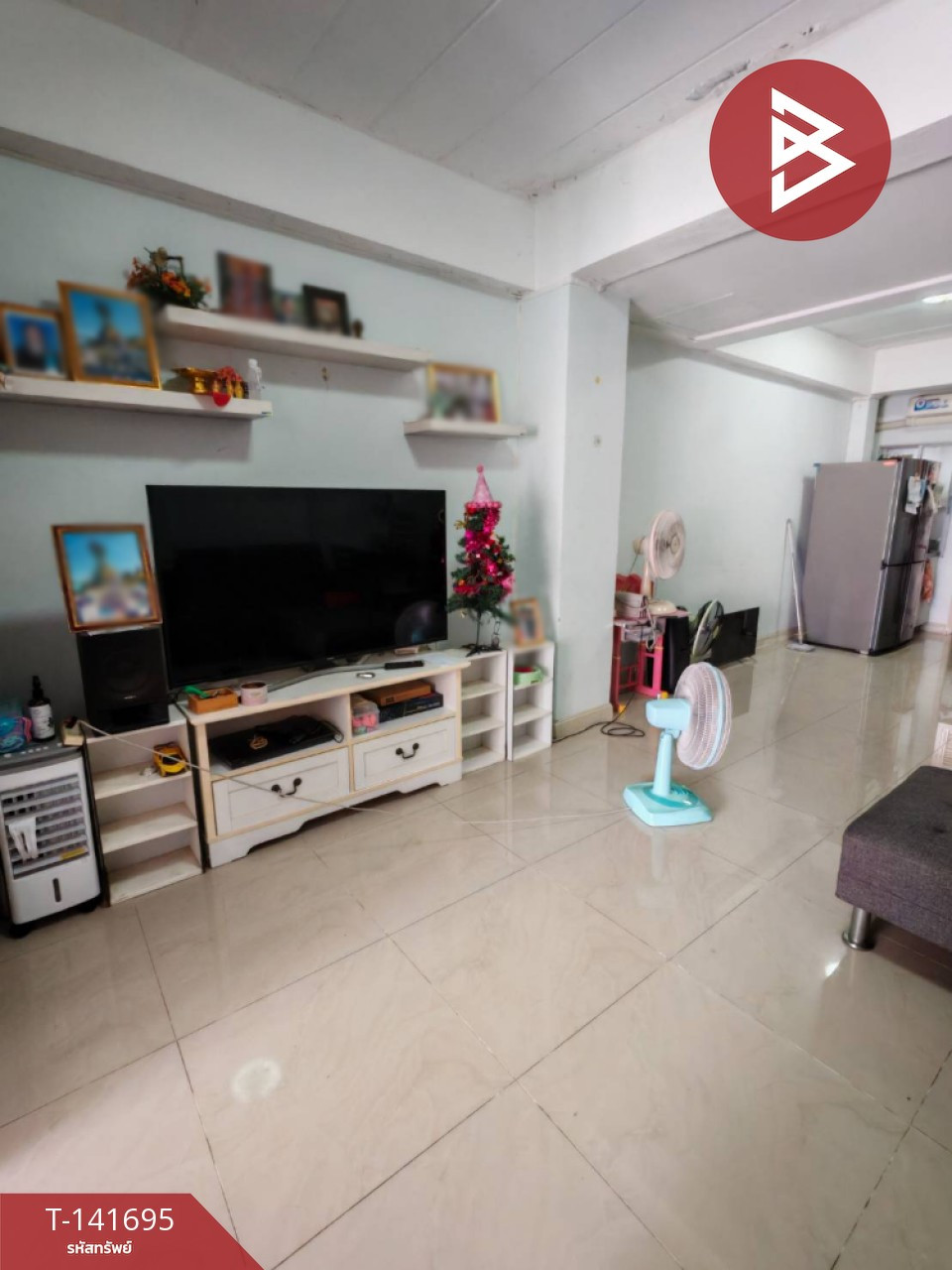  ขายทาวน์เฮ้าส์ หมู่บ้านกิตตินคร ทาวน์พลัส (Kittinakorn Townplus) บางพลี สมุทรปราการ – รูปที่ 4