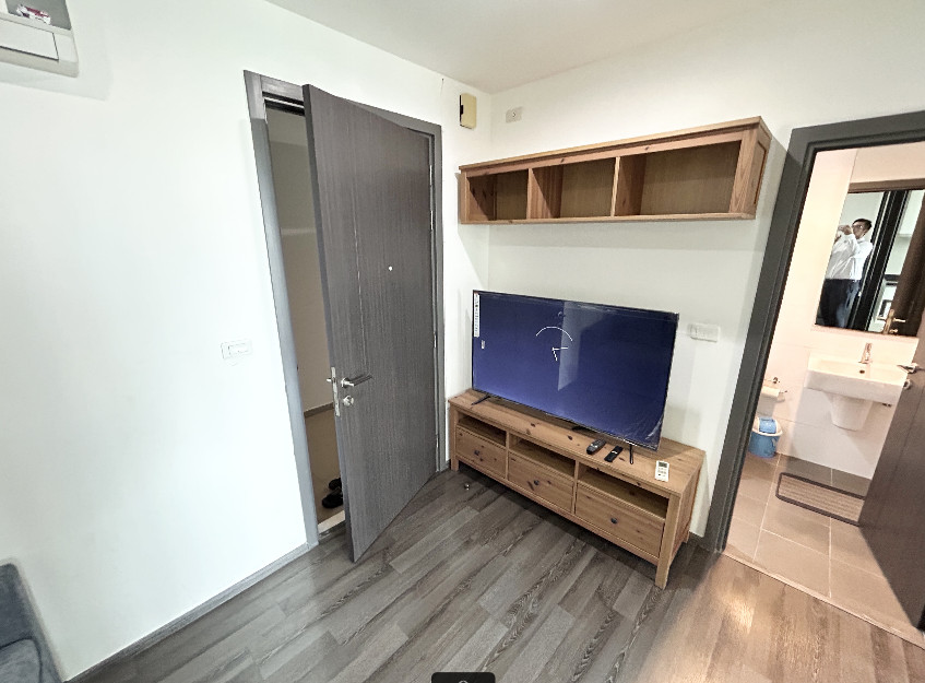 🔥 ปล่อยเช่าคอนโด THE BASE Park East สุขุมวิท 77 🔥 ✨ เดือนละ 15,000 บาท ✨ (สัญญา 1 ปี | ประกัน 2 ล่วงหน้า 1) – รูปที่ 3