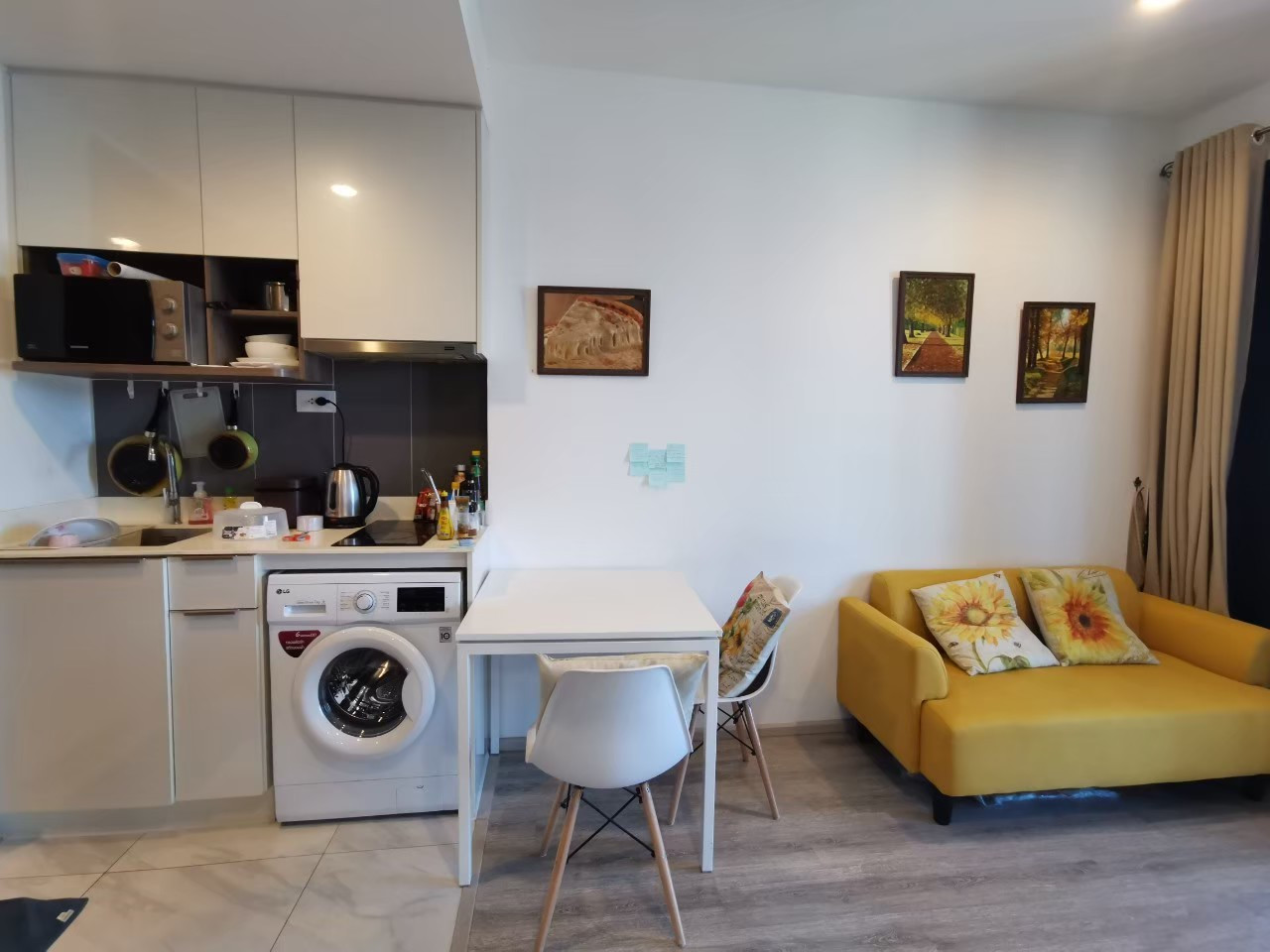 1 bedroom, 1 bathroom for rent at IDEO Mobi Asoke, Fully furnished Ready to move in. 1 bedroom, 1 bathroom for rent at IDEO Mobi Asoke, Fully furnished Ready to move in.