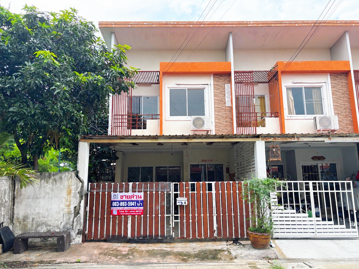 Ratchathani Village 10, Soi Khubon 27, Tha Raeng Subdistrict, Bang Khen District, Bangkok – รูปที่ 4