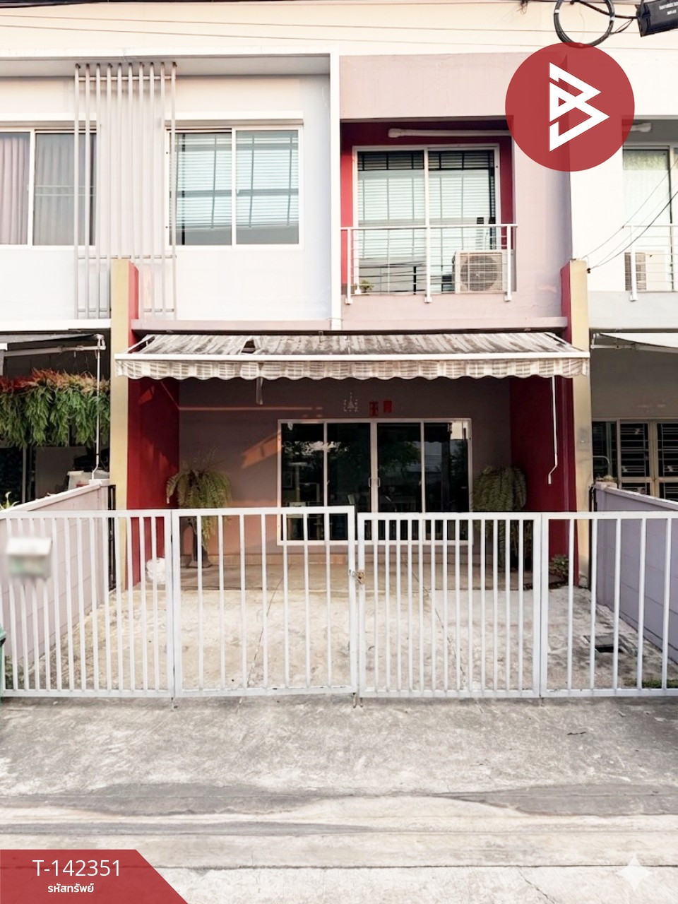 Townhouse for sale The Plino Village The Pleno Ekachai-Kanjanapisek, Bangkok Townhouse for sale The Plino Village The Pleno Ekachai-Kanjanapisek, Bangkok
