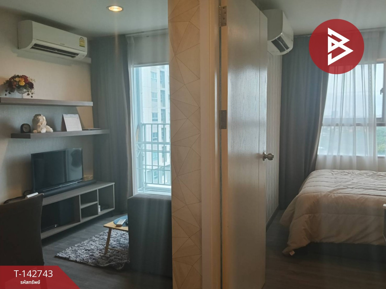 ขายคอนโด เดอะทรัสต์ คอนโด แอท บีทีเอส เอราวัณ ปากน้ำ สมุทรปราการ – รูปที่ 2