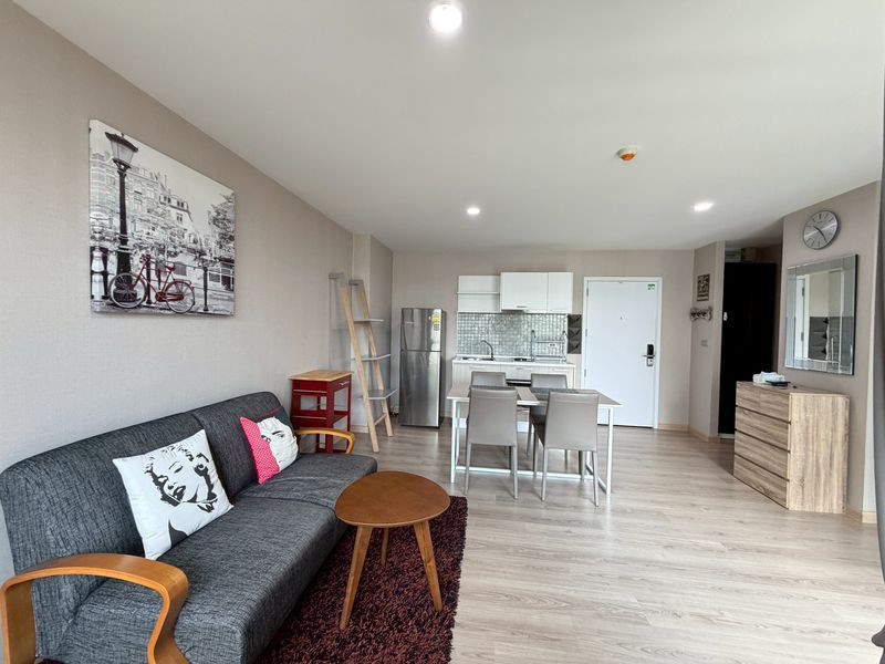 ขาย-เช่า คอนโดใกล้ J-Park ศรีราชา Casa Condo สวนเสือ ชั้น 6 ส่วนตัวสูง ฟรีค่าโอน – รูปที่ 3