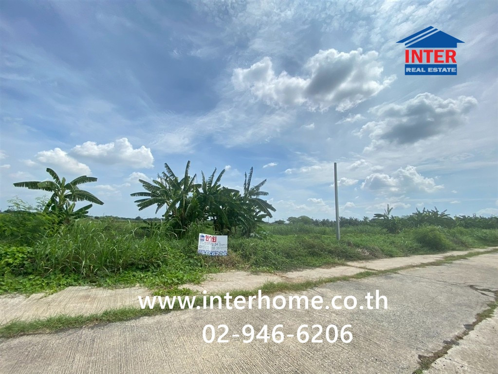 ที่ดินเปล่า 34 ไร่ 193 ตร.ว. ที่ดิน ตรงข้ามหมู่บ้านเค.ซี.การ์เด้นโฮม 1 ซอยนิมิตใหม่50 ถนนนิมิตใหม่ เขตคลองสามวา กรุงเทพมหานคร – รูปที่ 3