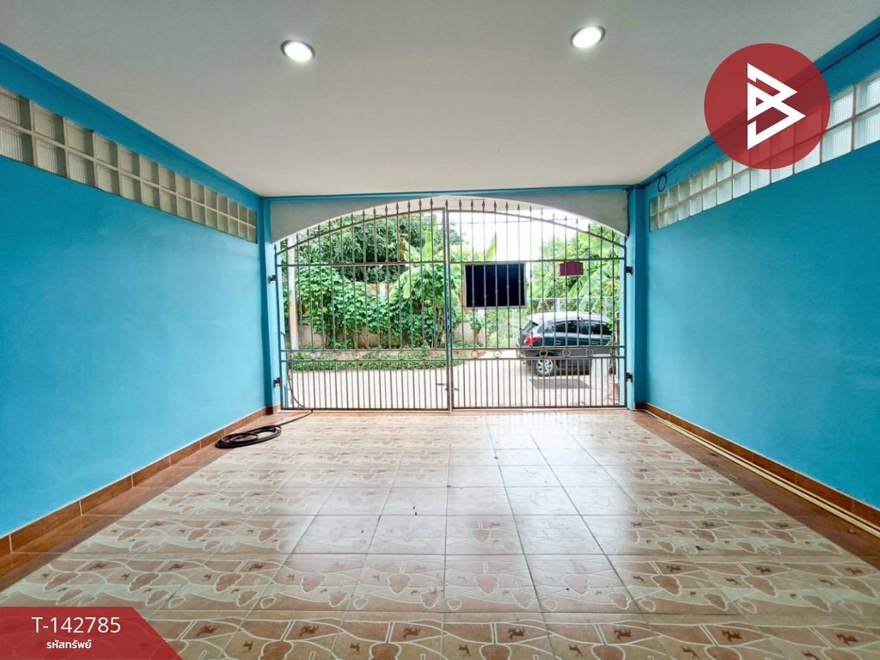 2-story townhouse for sale, area 25 sq m, Don Tako, Ratchaburi. – รูปที่ 3