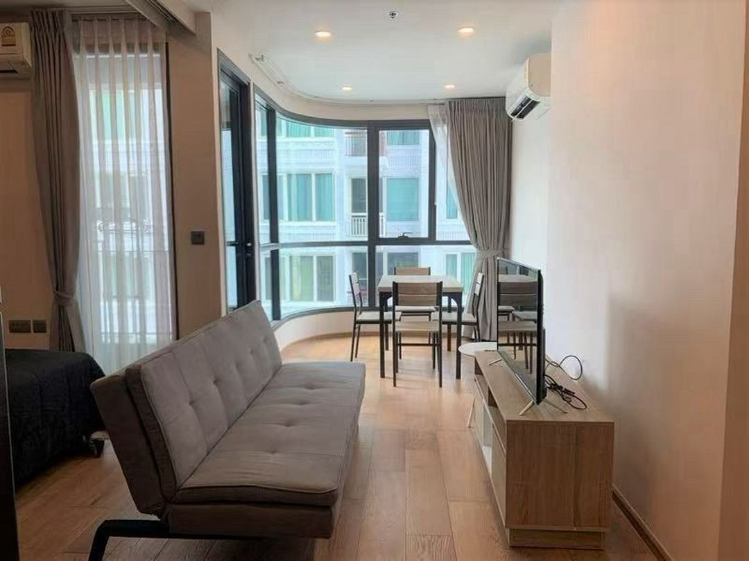 FQ Condo for sale Q Chidlom Phetchaburi price 5,490,000 baht [MKs260585]