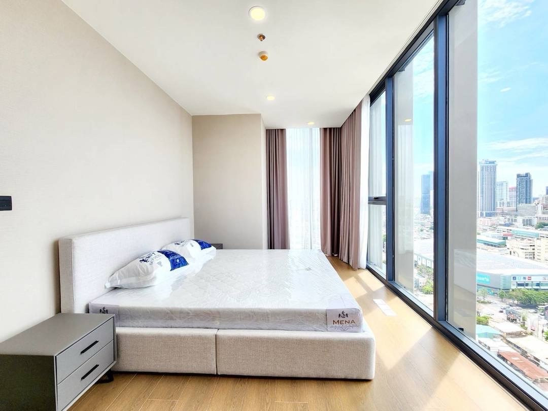 🔥Rent & Sale at Cooper Siam  🔥2BR 2BR.🔥 55,000🔥15M 🔥67.02sqm.  – รูปที่ 4