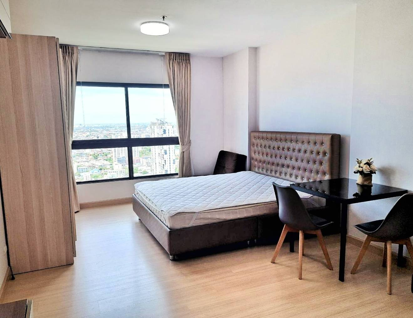 [] ให้เช่า ศุภาลัย ลอฟท์ ตลาดพลู (Supalai Loft Talat Phlu) ห้องใหม่ เฟอร์ครบ ชั้นสูงวิวแม่น้ำ ใกล้เดอะมอลล์ท่าพระ & BTS – รูปที่ 3