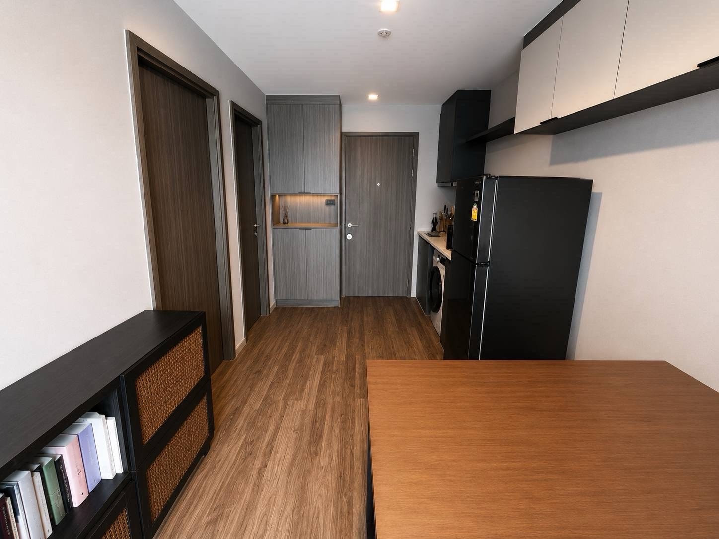 For Rent📍1Bed 1Bath 🛁Life Ladprao Valley📞0639399665

 – รูปที่ 2