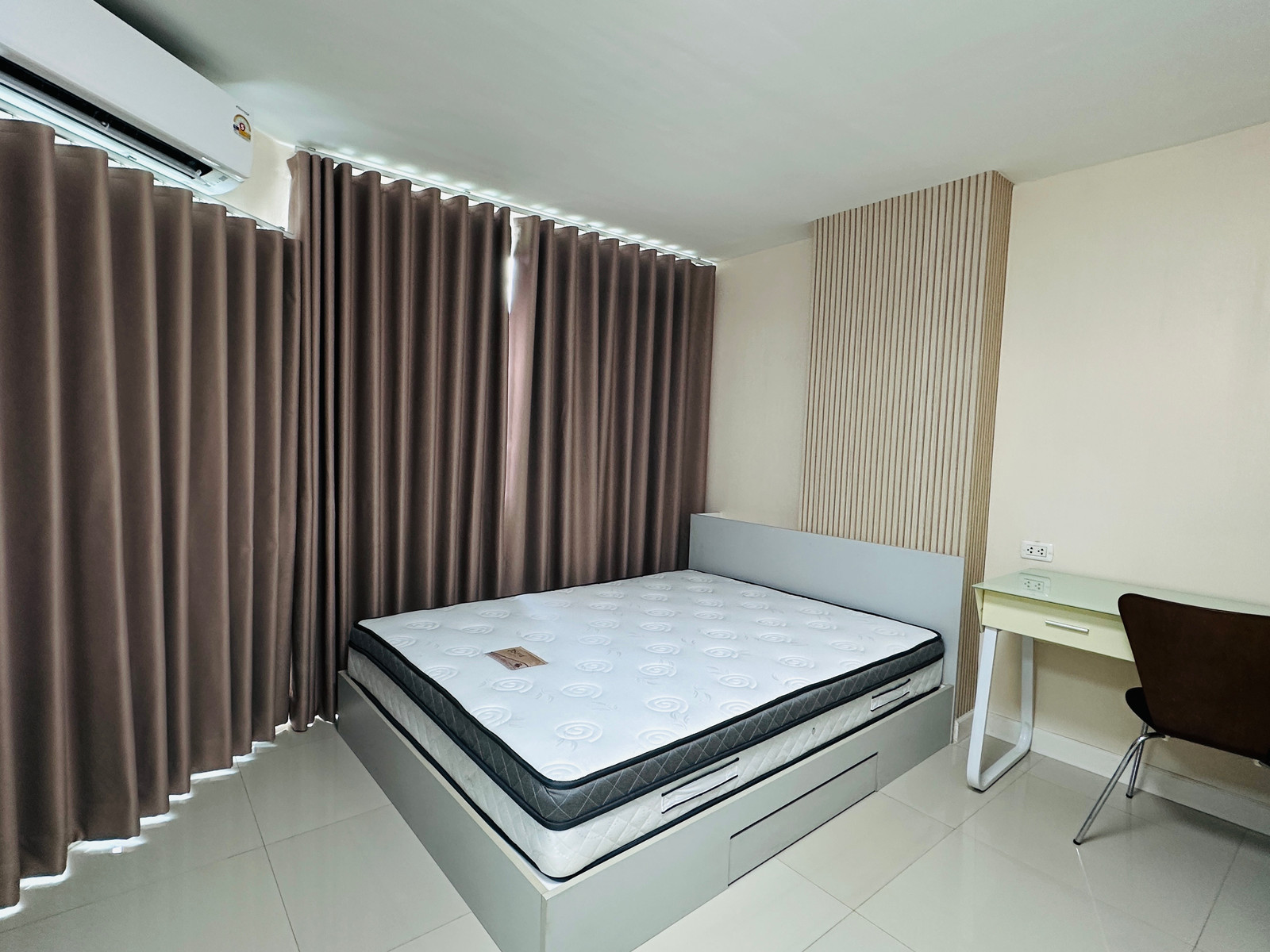 🔥 ขายพร้อมผู้เช่า🔥  ขาย Swift Condo ABAC บางนา ชั้น 3 ห้องสตูดิโอ ขนาด 30 ตร.ม 💰 ราคา 1.35 ล้านบาท – รูปที่ 4