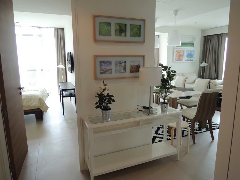 For sale ✨The River✨2 beds 2 baths, Size 112.28 sqm., near BTS / MRT Krung Thon Buri (0.9 km) Tel.0982645161 