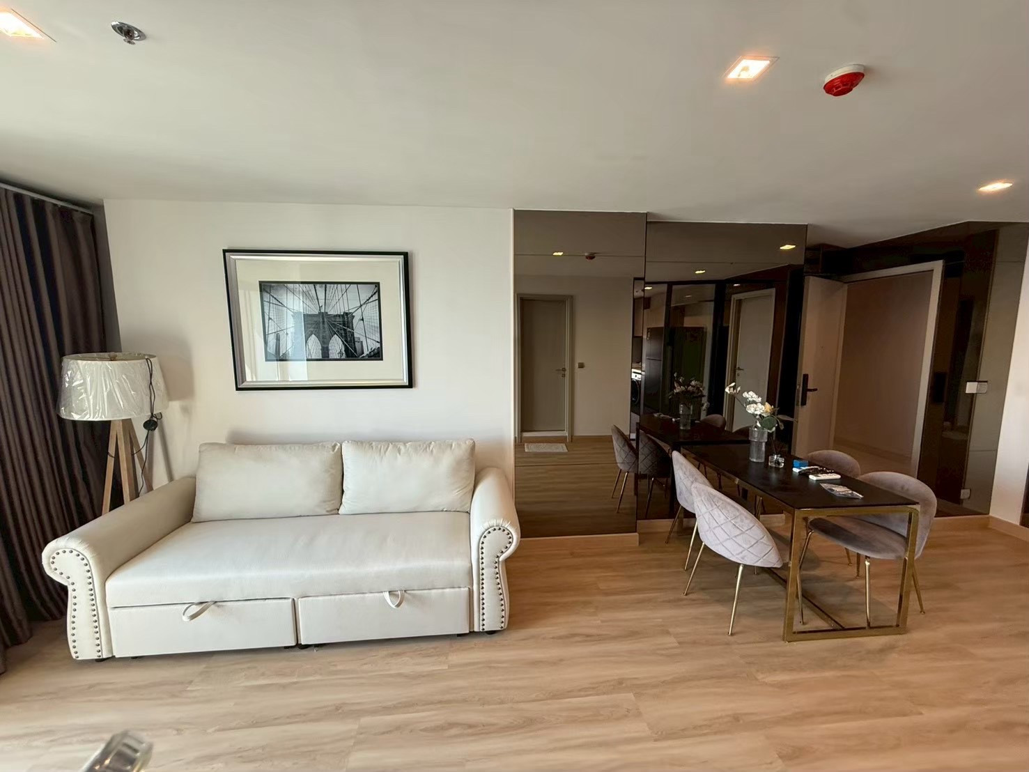 For Rent📍2Bed2Bath🛁Life ladprao   📞 0639399665
 – รูปที่ 2