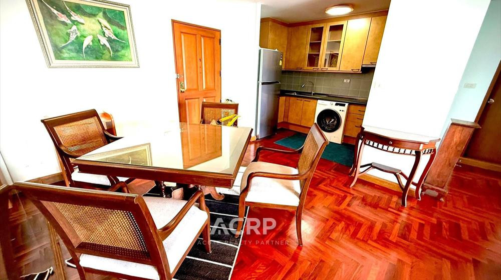ให้เช่าคอนโด สุพรีม วิลล์ ย่านสาทร-เย็นอากาศ ห้องใหญ่ 118.25 ตร.ม. เพิ่งรีโนเวทใหม่ พร้อมเข้าอยู่ – รูปที่ 4