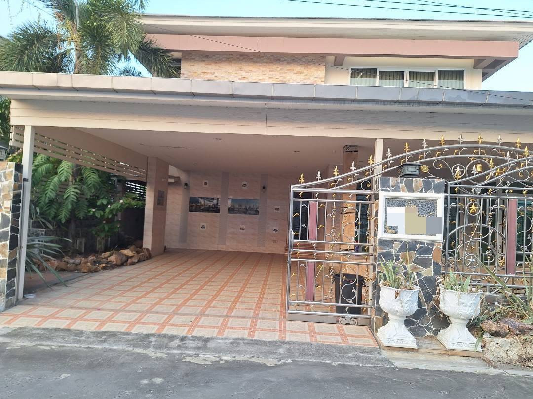 🔥 2-story house, land 72 sq m., ready to move in, Ratchaburi, only 4 million baht. 🔥 2-story house, land 72 sq m., ready to move in, Ratchaburi, only 4 million baht.