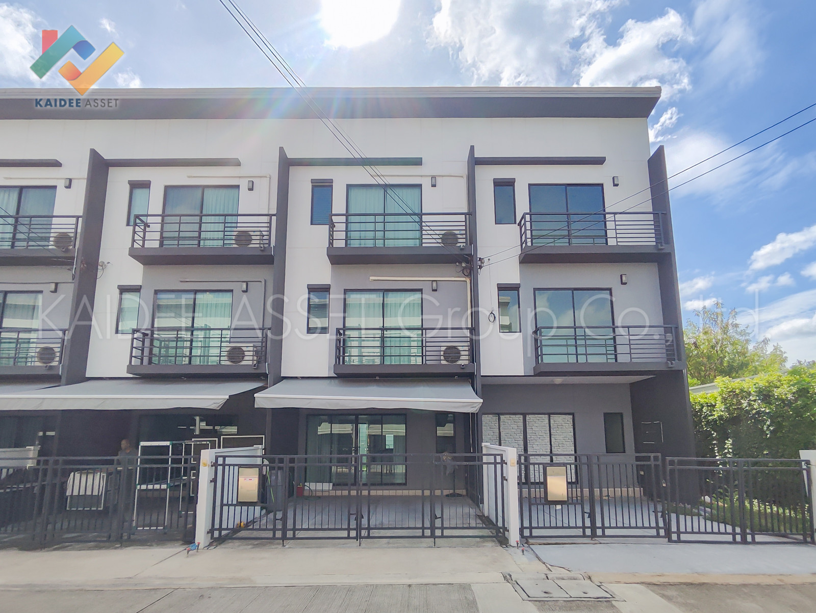 บ้านกลางเมือง ราชพฤกษ์ - รัตนาธิเบศร์ | ทาวน์โฮม ใกล้รถไฟฟ้า