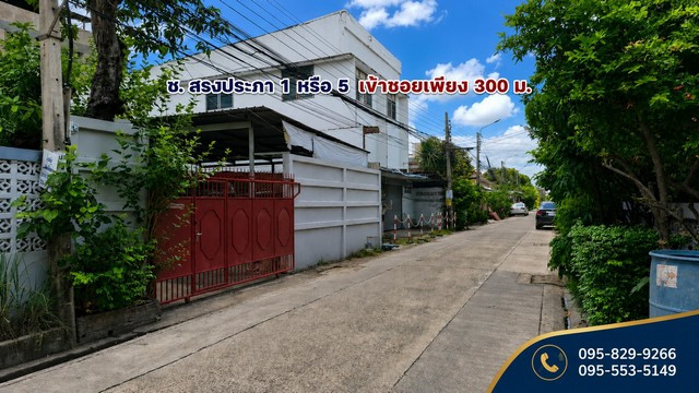 ขายที่ดินถมนานแล้ว 55 ตรว.ล้อมรั้ว4 ด้าน ติดถนนสาธารณะ สรงประภา 1 แยก 2 ใกล้สนามบินดอนเมือง ดอนเมือง กรุงเทพ – รูปที่ 3