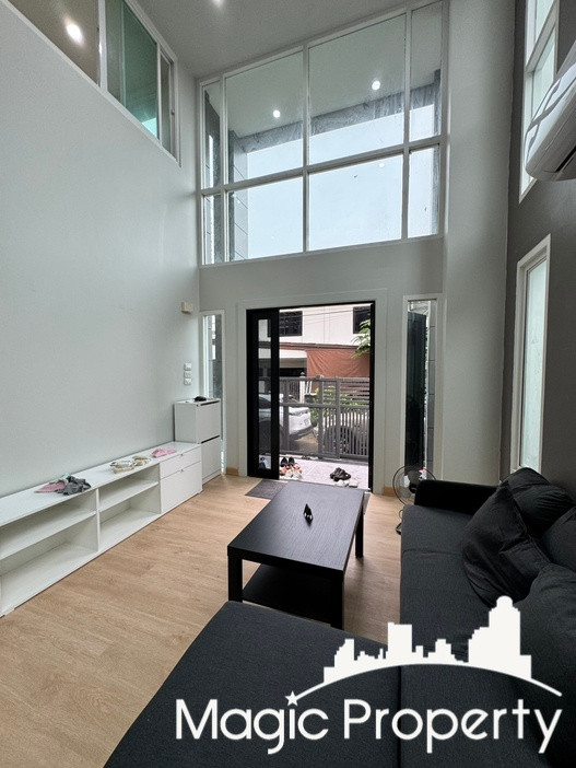Townhome For Rent in Soi Pridi Banomyong 31, Khlong Tan Nuea, Watthana, Bangkok – รูปที่ 4