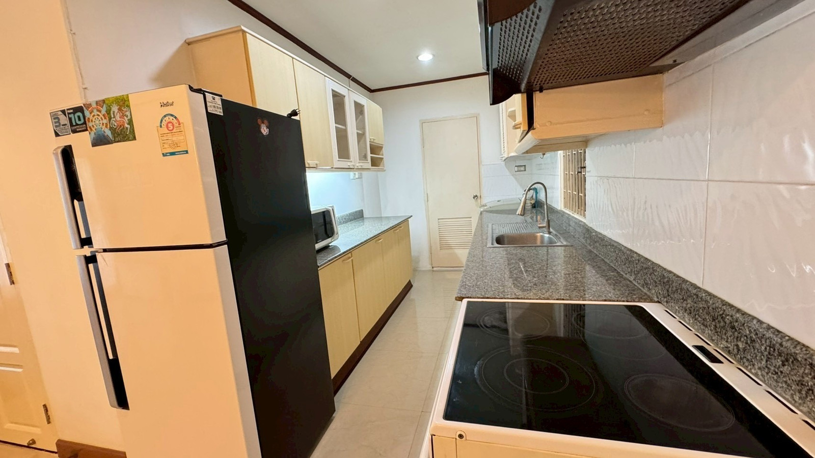 ให้เช่าคอนโด  Saranjai Mansion  สุขุมวิท ซอย 6   ขนาด 1 นอน 1 น้ำ 62 ตรม.  ชั้น 8  ค่าเช่า 25,000 บาท  – รูปที่ 4