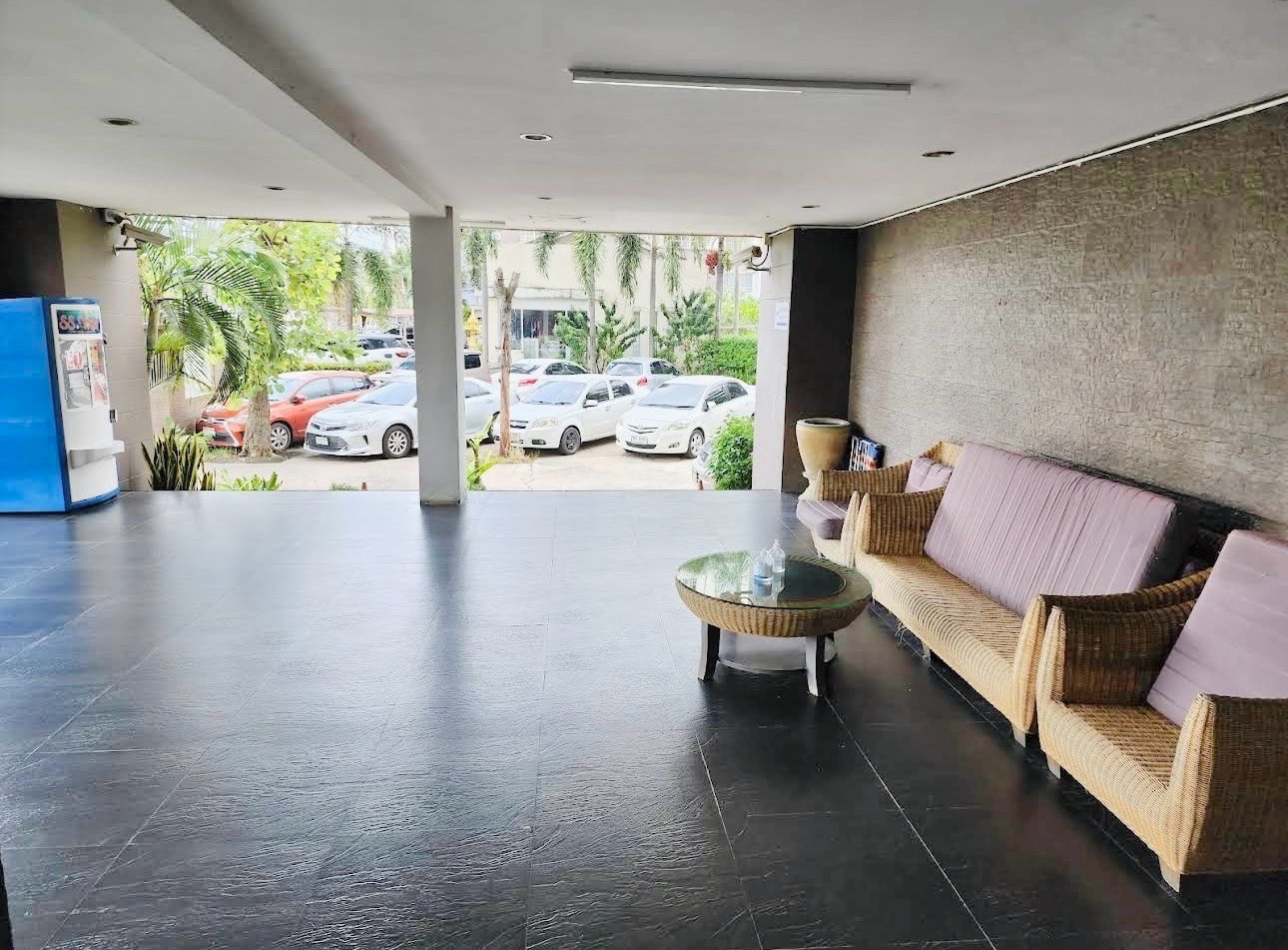 ขายคอนโด ภัทราภา เพลส 2 บางเสาธง - บางนา ราคาถูก ‼️ ใกล้ ม.เอแบค บางนา – รูปที่ 3