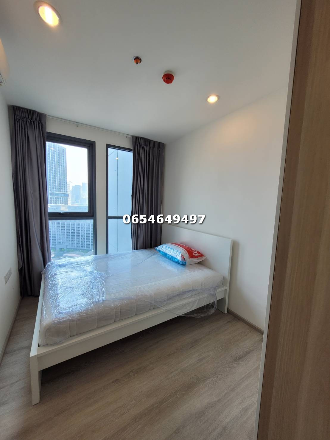 ด่วน ขาย Ideo Q chula samyan 2 ห้องนอน 1 ห้องน้ำ ขนาด 48 ตร.ม. สนใจติดต่อ 065-464-9497 – รูปที่ 2