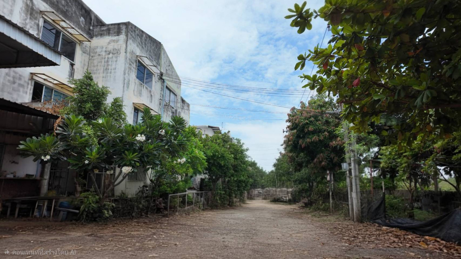 PZ1456-ขายอาคารสำนักงาน โกดัง 92 ตรว.  ด้านหน้าติดวิวทะเลสาบ ห่างจากถนนบางกรวย-ไทรน้อย เพียง 670 ม. ใกล้บิ๊กซี ไทรน้อยเพียง 5 กม.  ตำบลไทรน้อย  อำเภอไทรน้อย จังหวัดนนทบุรี – รูปที่ 3