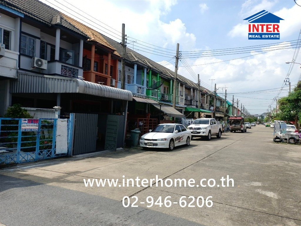 ทาวน์เฮ้าส์ 2 ชั้น 16.9 ตร.ว. หมู่บ้านราณี7 ซอยสวนสยาม24 แยก 10 ถนนรามอินทรา ถนนเสรีไทย เขตคันนายาว กรุงเทพมหานคร – รูปที่ 4
