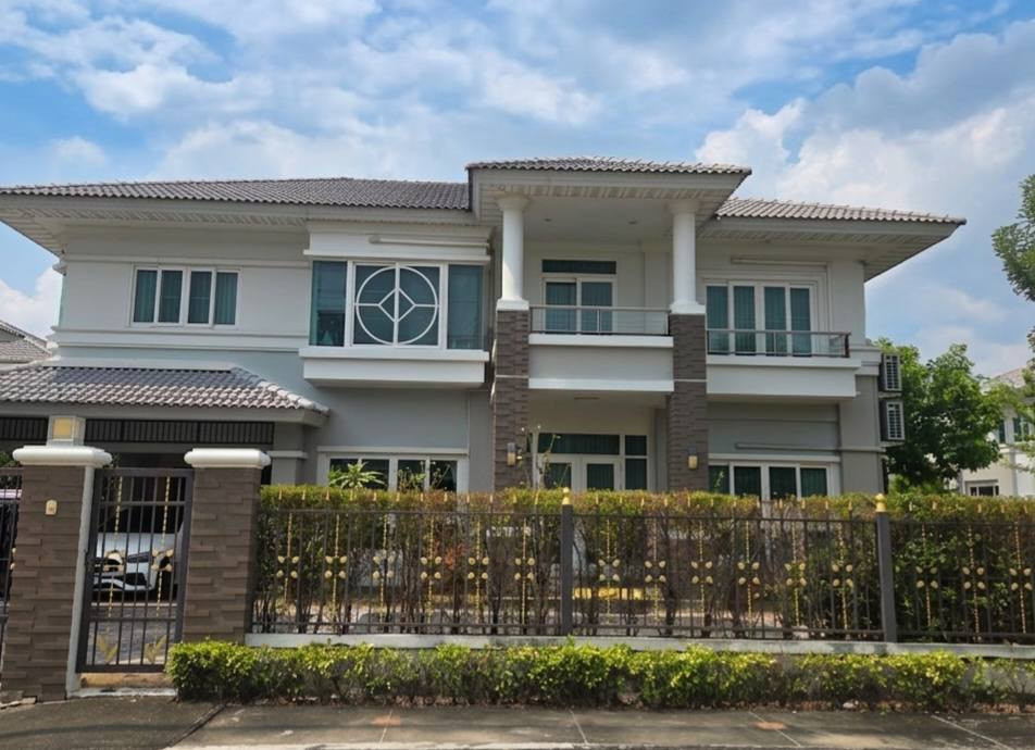 ✅ Large detached house for sale, Supalai Prima Villa, Supalai Prima Villa, Phutthamonthon Sai 3, largest size house model. Decorated and ready to move in 🔥At the best value price in the project🔥 ✅ Large detached house for sale, Supalai Prima Villa, Supalai Prima Villa, Phutthamonthon Sai 3, largest size house model. Decorated and ready to move in 🔥At the best value price in the project🔥