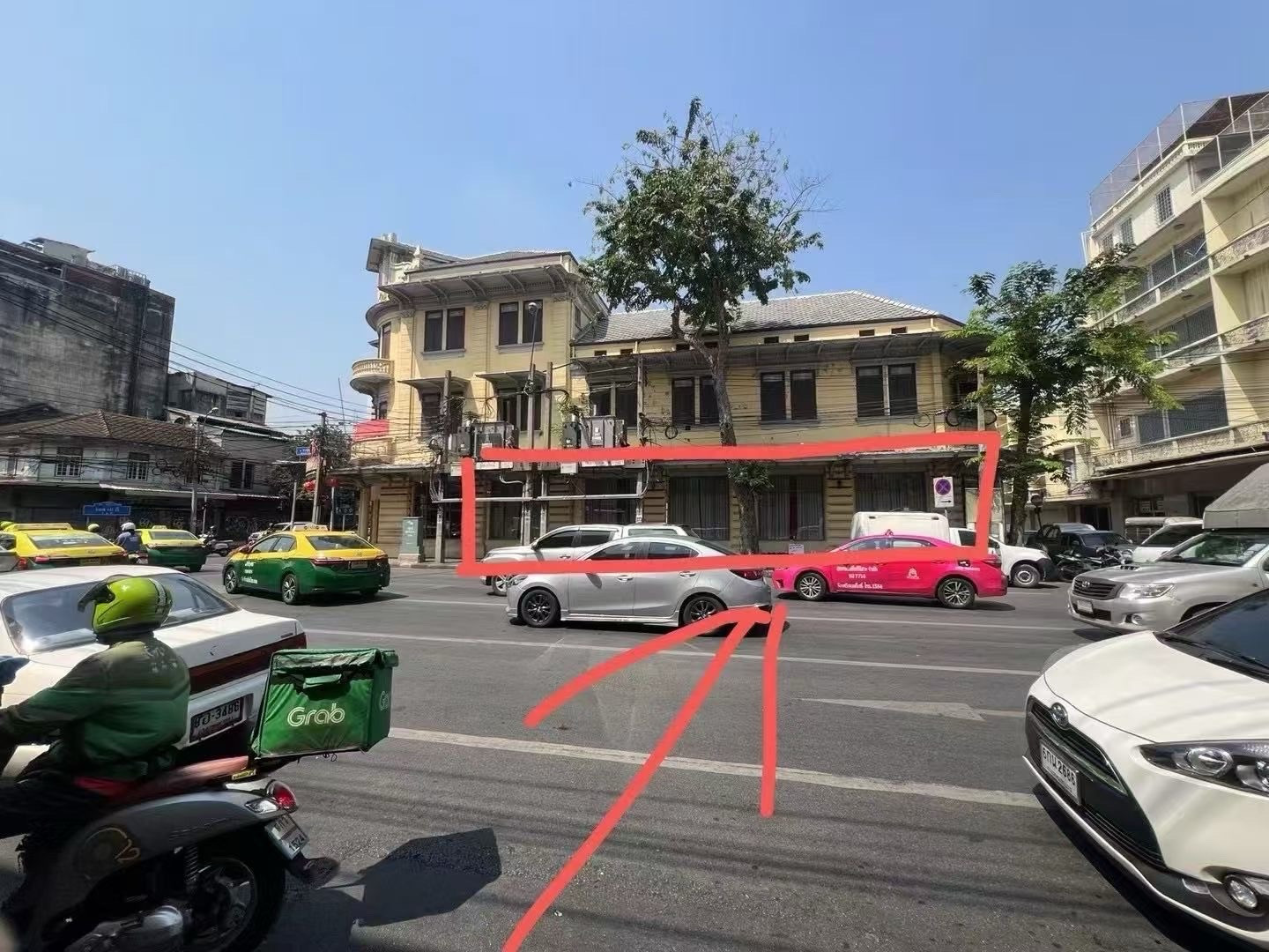 For Rent 186 Sq.m Shop in Chinatownให้เช่า พื้นที่ร้านค้า/อาคารพาณิชย์ ย่านเยาวราช (ไชน่าทาวน์) ขนาด 186 ตร.ม. For Rent 186 Sq.m Shop in Chinatownให้เช่า พื้นที่ร้านค้า/อาคารพาณิชย์ ย่านเยาวราช (ไชน่าทาวน์) ขนาด 186 ตร.ม.