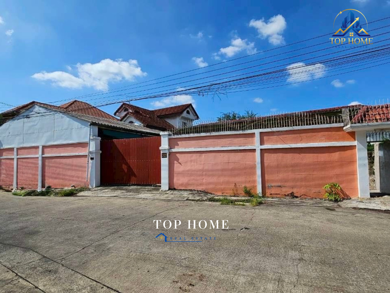 🏡 ขายด่วน! บ้านพร้อมที่ดิน 199.5 ตร.ว. หมู่บ้านสินทวี โครงการ 6 พระราม 2 ซอย 47 ซอยอนามัยงามเจริญ 11 ใกล้ธารารมณ์ พระราม 2