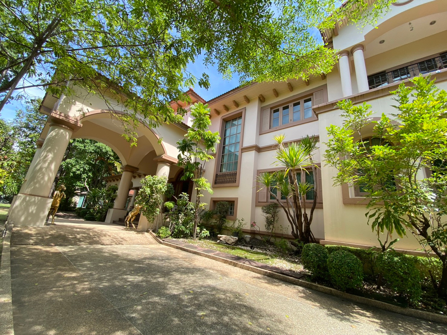 [HO-BN-149]🏡✨ Luxury Private Residence with Private Pool 📍 Prukpirom Regent Sukhumvit | Bearing – Bang Na – รูปที่ 4
