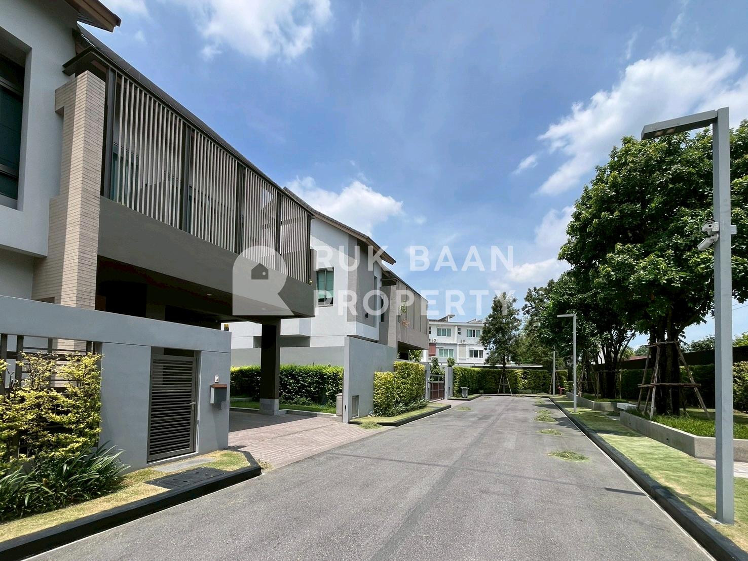ขายบ้านเดี่ยว/SALE✨  (Private Nirvana Residence North-East : ไพรเวท เนอวานา เรสซิเดนซ์ นอร์ท-อีส)
 – รูปที่ 2