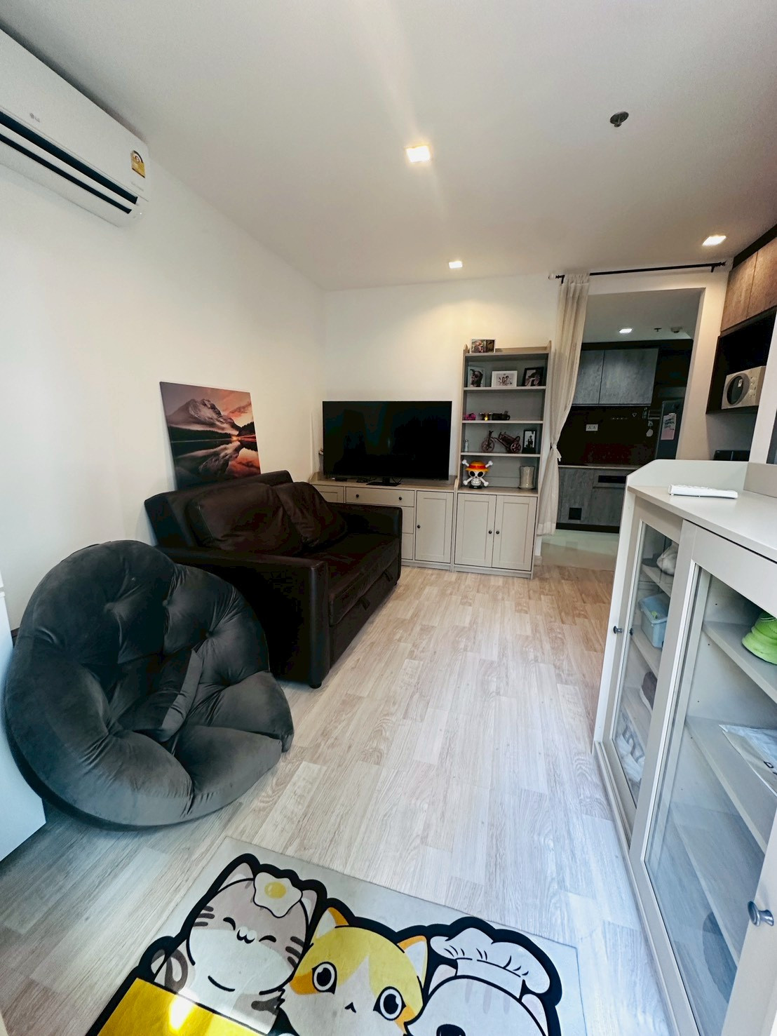 ปล่อยเช่าคอนโด IDEO Mobi Siukhumvit 81_TEL_ 0968522574 – รูปที่ 4