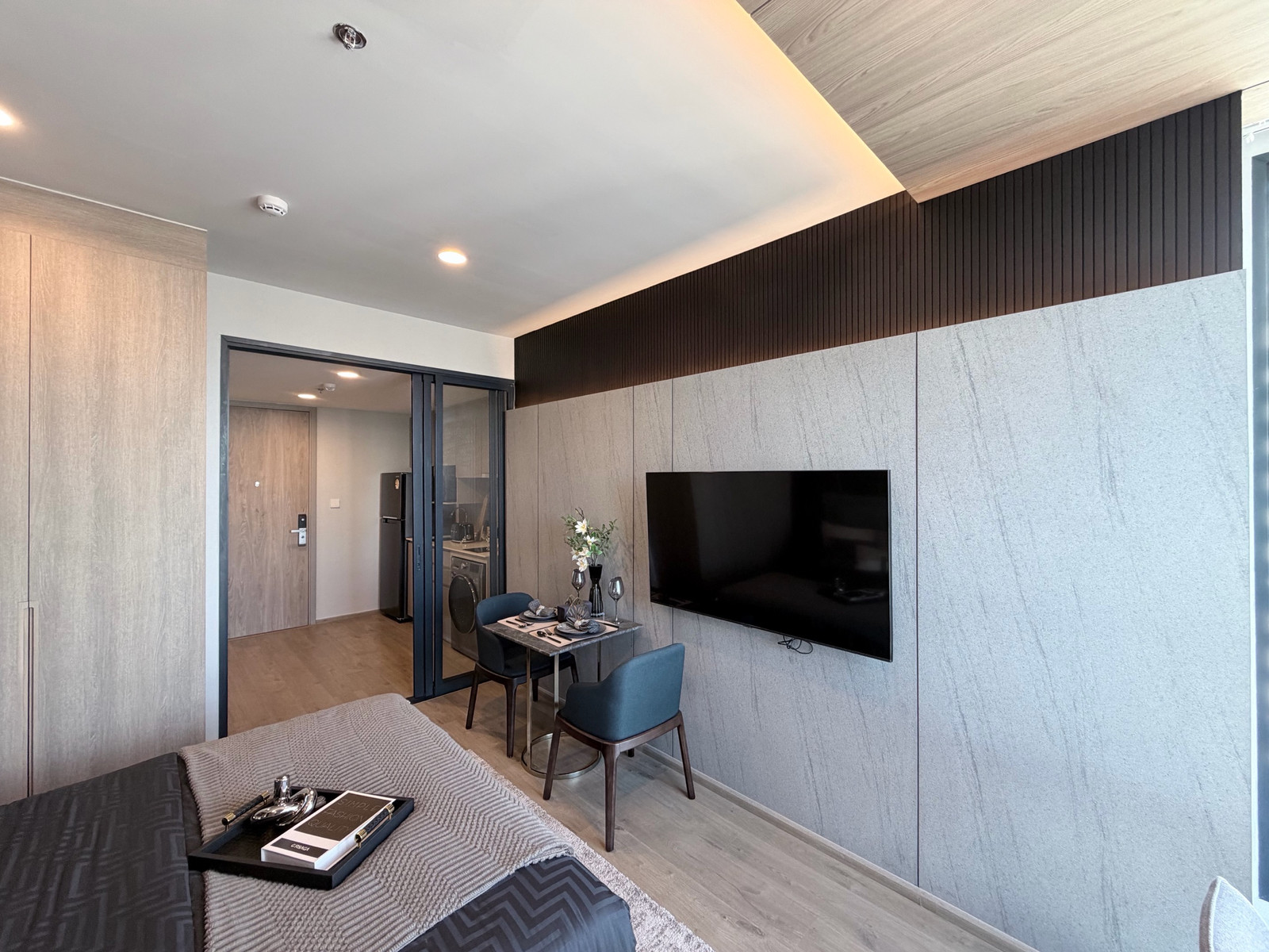 The Crown Residences ใช้ชีวิตง่ายกว่า กับคอนโดติดเส้นทางหลักพระราม 4 ราคาโครงการ  – รูปที่ 3