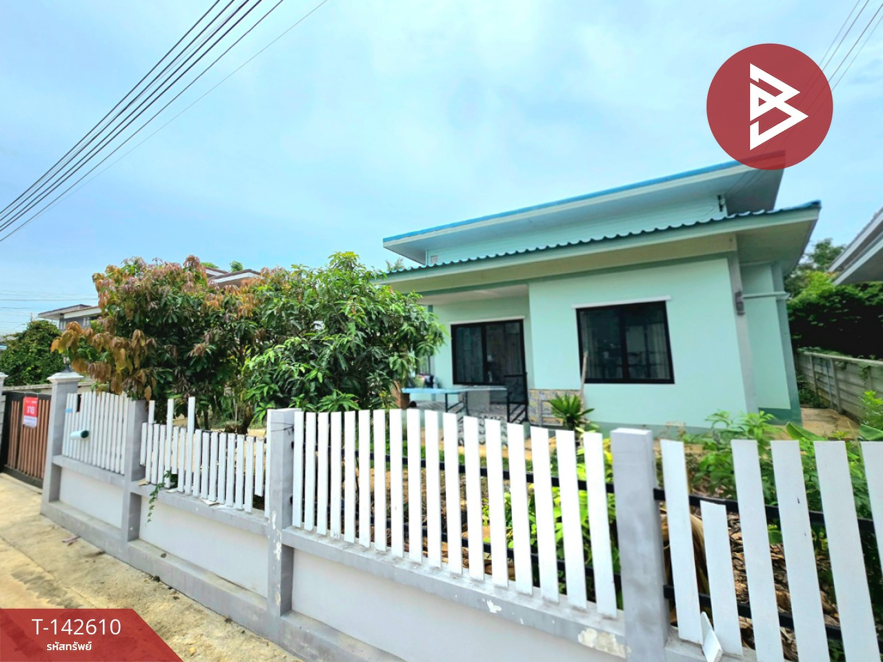 ขายบ้านเดี่ยว หมู่บ้านทนายวิเชษฐ์ โพธาราม ราชบุรี ราคาถูก ทำเลดี – รูปที่ 3