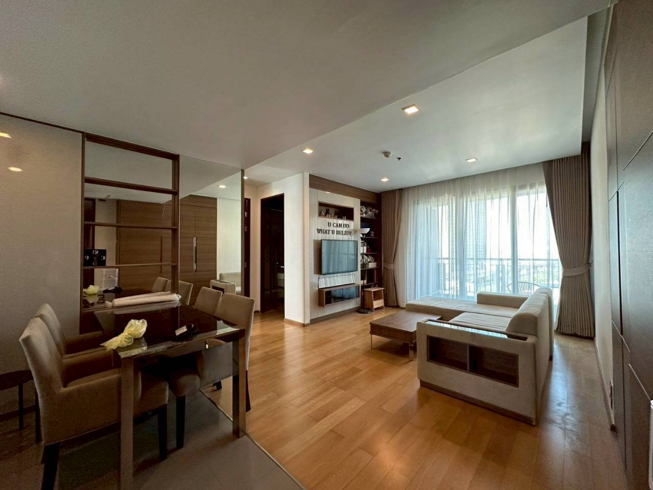 The Address Asoke (The Address Asoke) beautiful room, ready to move in. The Address Asoke (The Address Asoke) beautiful room, ready to move in.