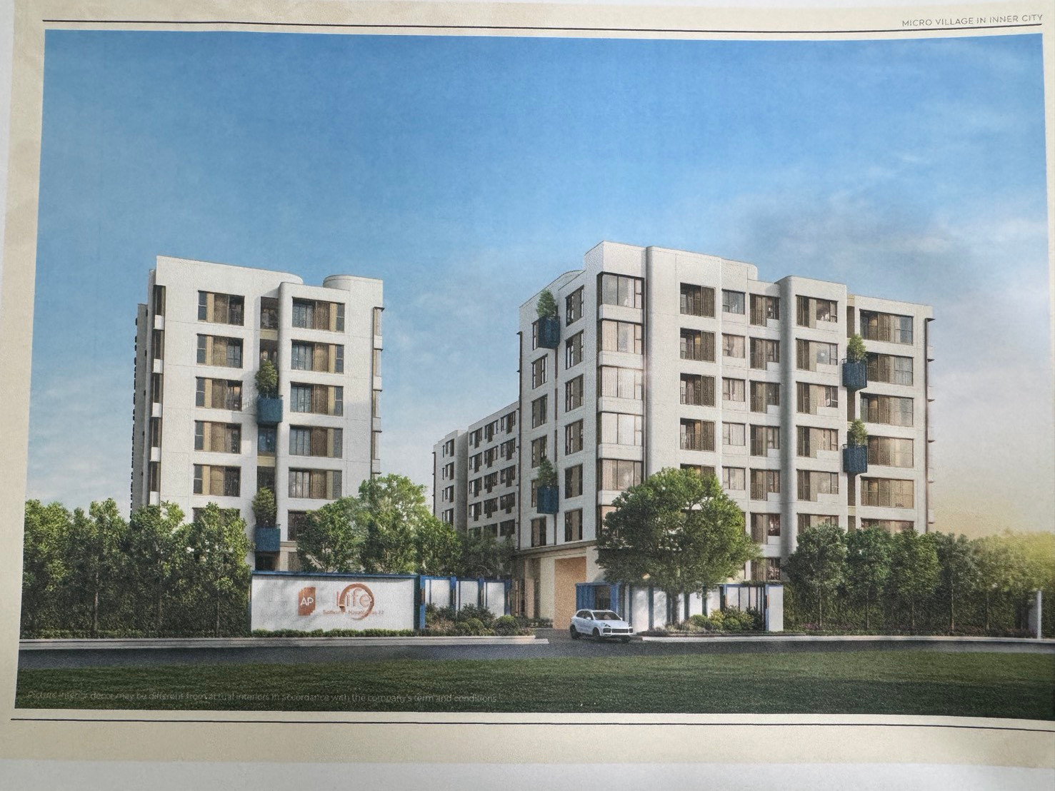 urgent !!! Selling down payment, very special price The  is selling it himself, Building A, 5th floor, very beautiful room, garden view, east, quiet, good position, good project, very convenient to travel.