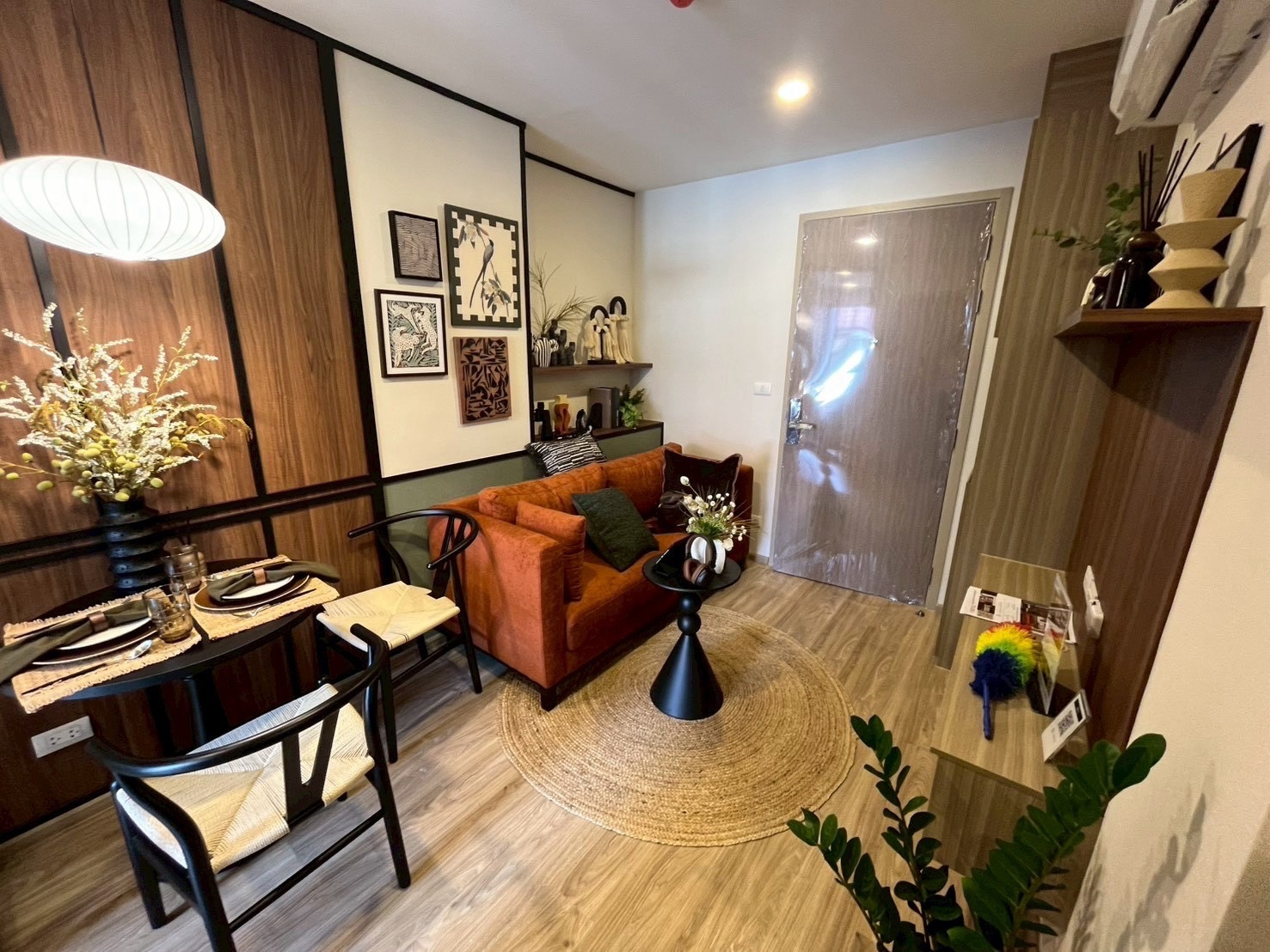 🚨 Last room! The most beautiful room in the project ✨ next to Khon Kaen University, popular rental location. Easy to find renters 💰 Owners selling price. Worth it both for living and investing 🔥 🚨 Last room! The most beautiful room in the project ✨ next to Khon Kaen University, popular rental location. Easy to find renters 💰 Owners selling price. Worth it both for living and investing 🔥