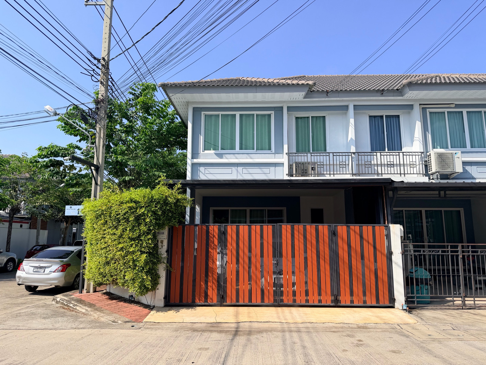 ขายทาวน์โฮม หมู่บ้านดรีมดีลักซ์ สวนผัก32