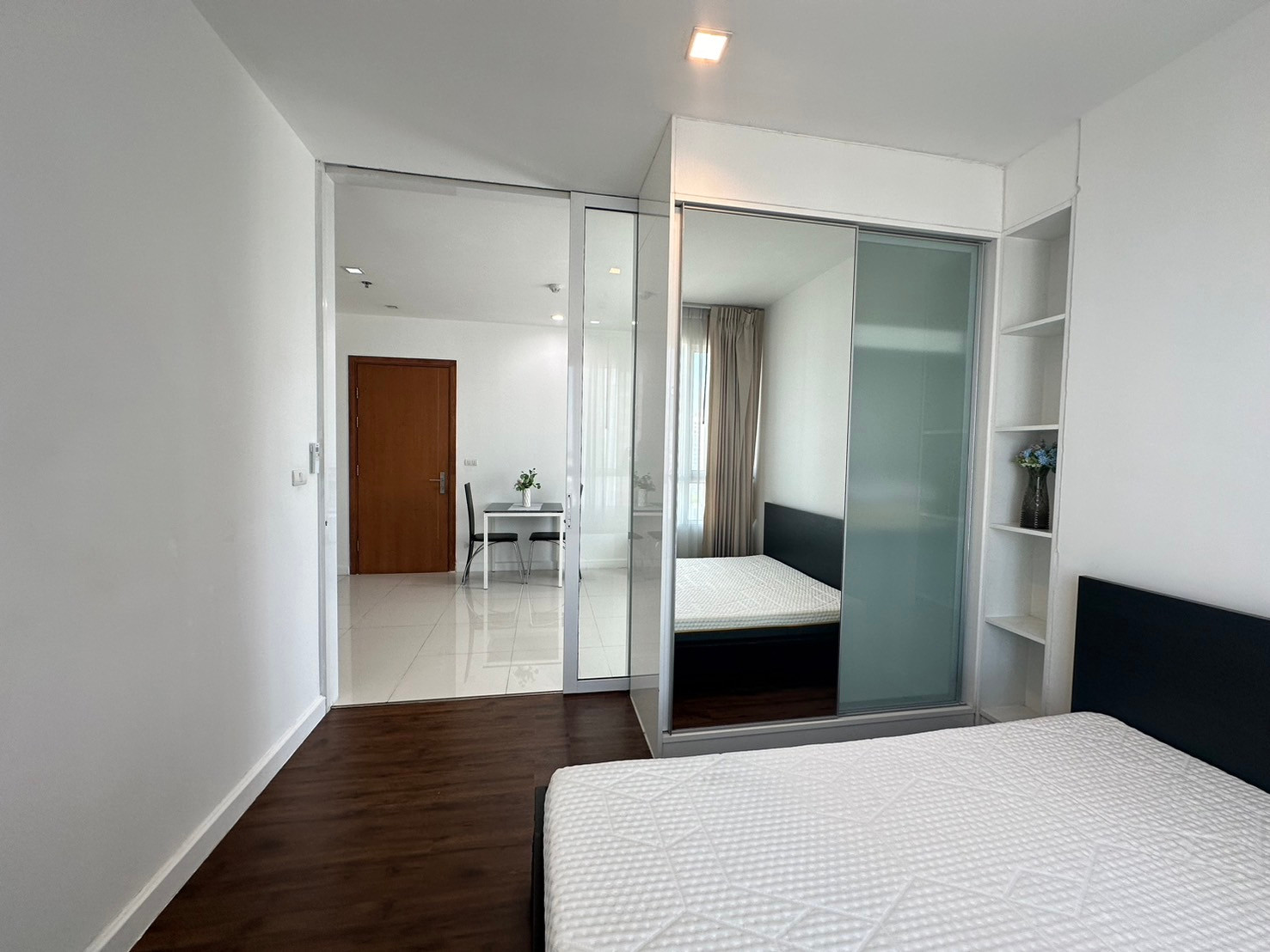 ⭐️ให้เช่า The Bloom Sukhumvit 71 ขนาด 34 ตร.ม. 1 ห้องนอน ตกแต่งสวยพร้อมย้าย ⭐️ – รูปที่ 2