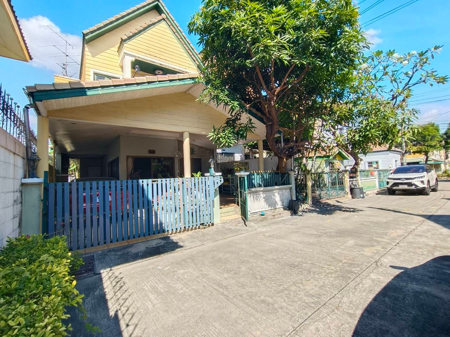 Corner detached house for sale Makmai Village Watcharaphon – Sukhapiban 5 Corner detached house for sale Makmai Village Watcharaphon – Sukhapiban 5