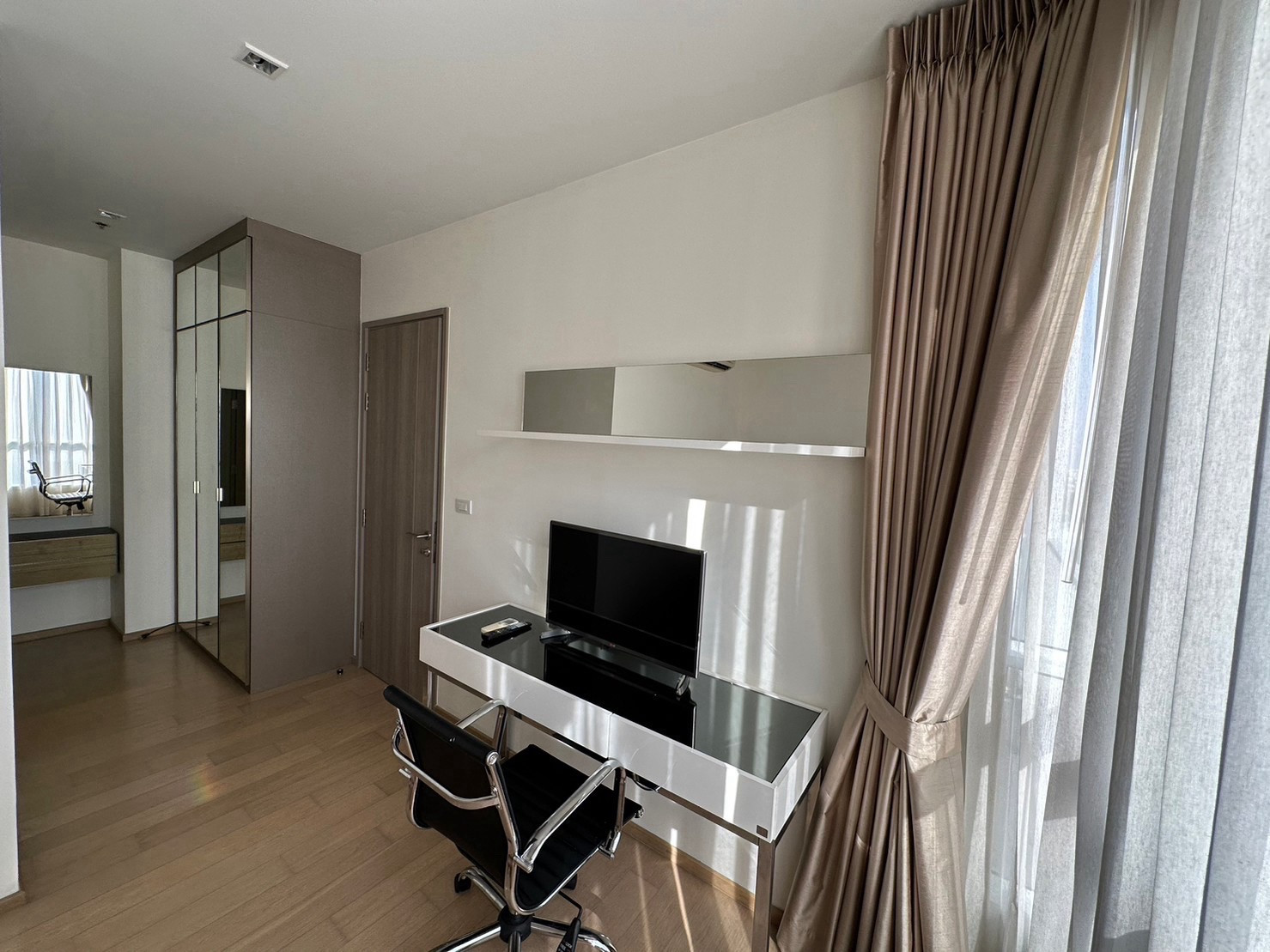 1 bed HQ Thonglor for rent – รูปที่ 3
