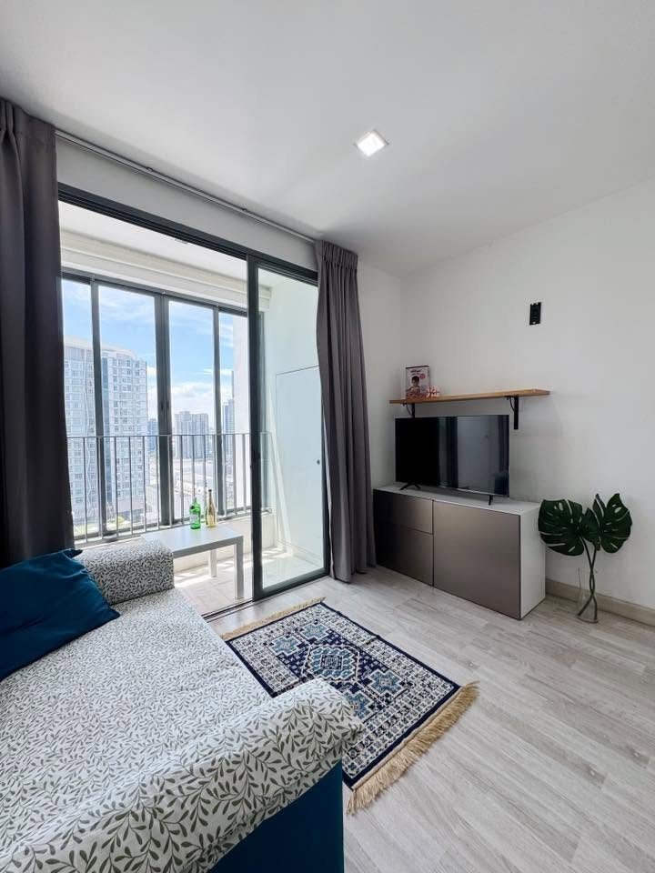 ✅ ขายคอนโดห้องมุม ใกล้ BTS อ่อนนุช  ✅ Ideo mobi Sukhumvit 81 - ไอดีโอ โมบิ สุขุมวิท 81 