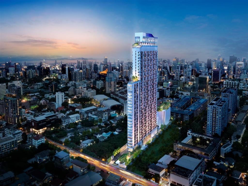🔥Urgent Sale+🔥 XT Ekkamai, near BTS Ekkamai Station.